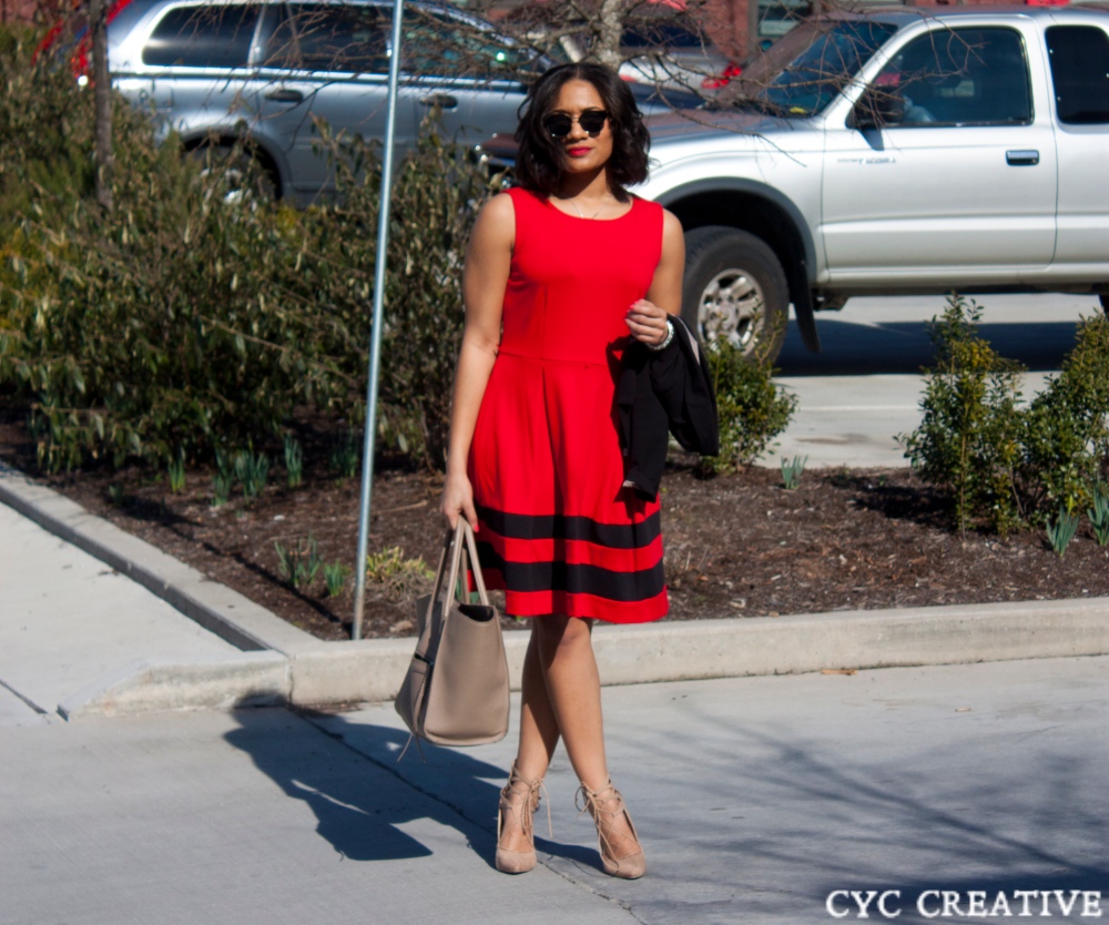 coco-red-dress-fashion